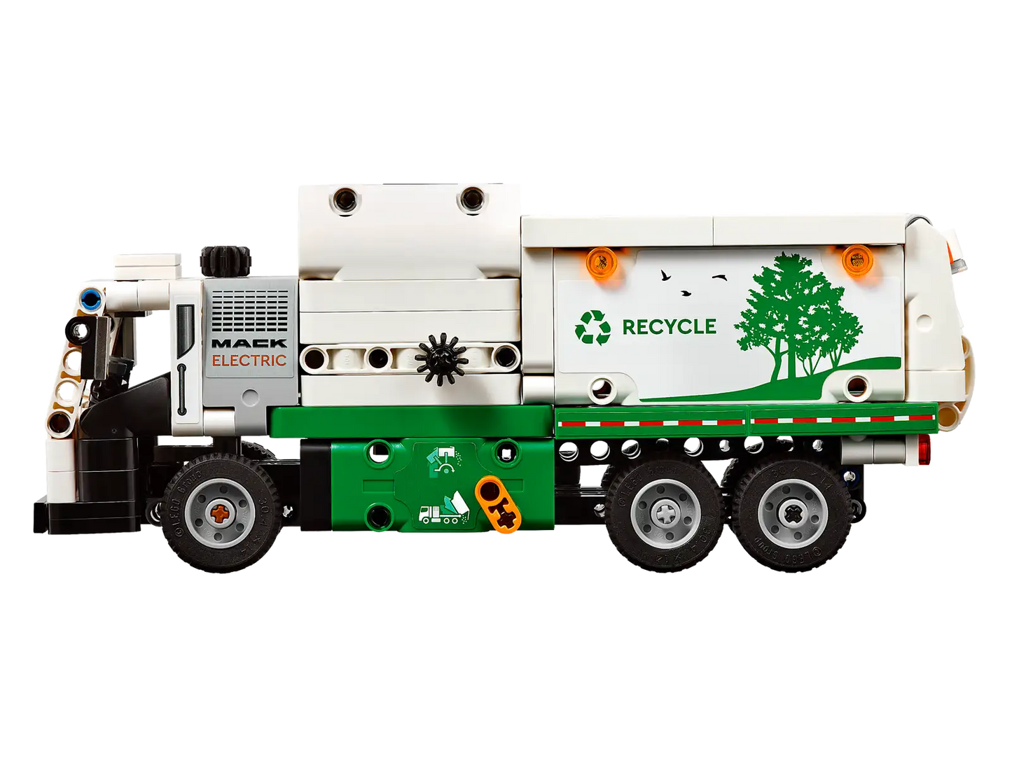 LEGO®  42167 Technic Mack LR Electric Garbage Truck