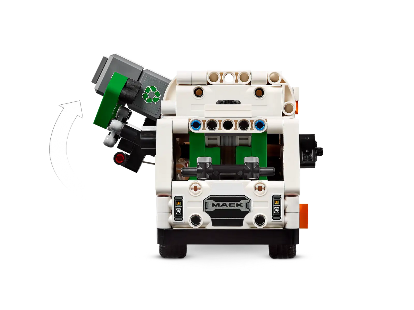 LEGO®  42167 Technic Mack LR Electric Garbage Truck