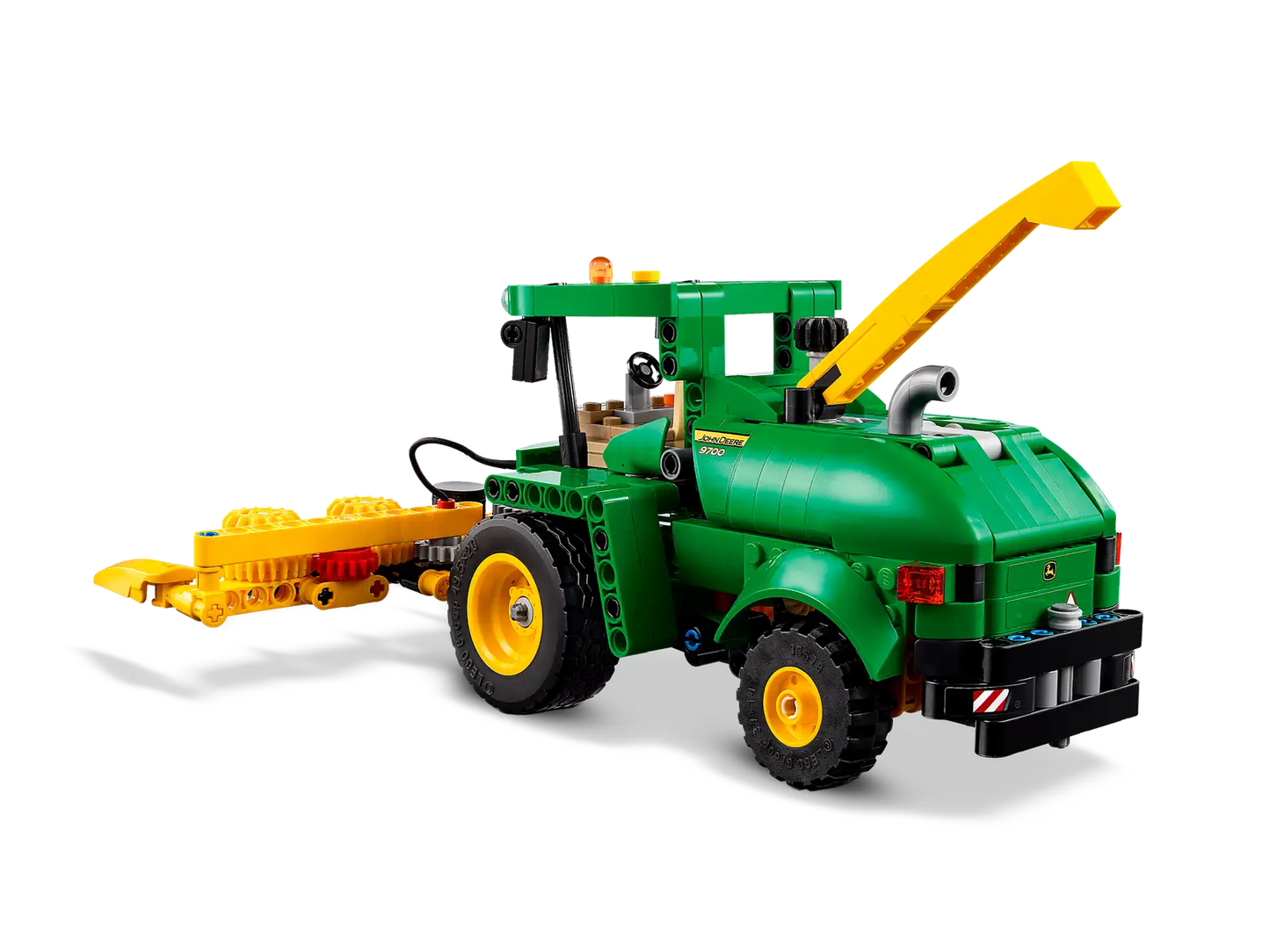 LEGO®  42168 Technic John Deere 9700 Forage Harvester