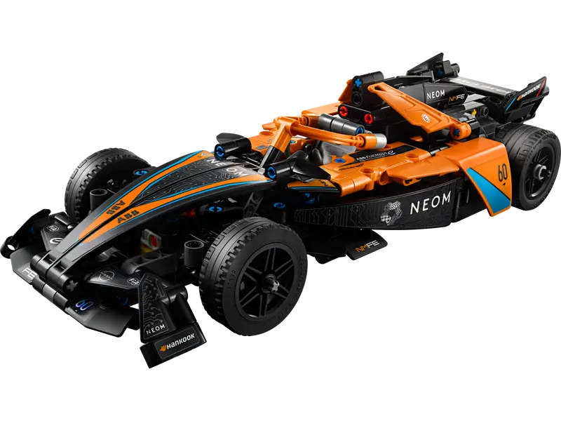 LEGO®  42169 Technic NEOM McLaren Formula E Race Car