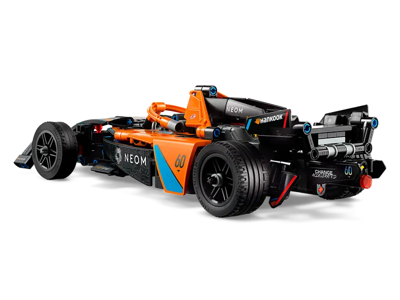 LEGO®  42169 Technic NEOM McLaren Formula E Race Car