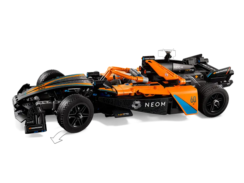 LEGO®  42169 Technic NEOM McLaren Formula E Race Car