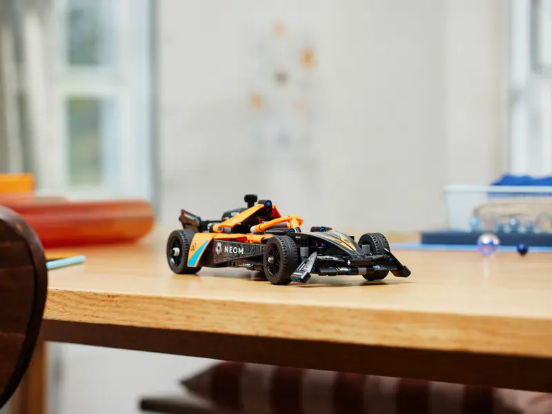 LEGO®  42169 Technic NEOM McLaren Formula E Race Car