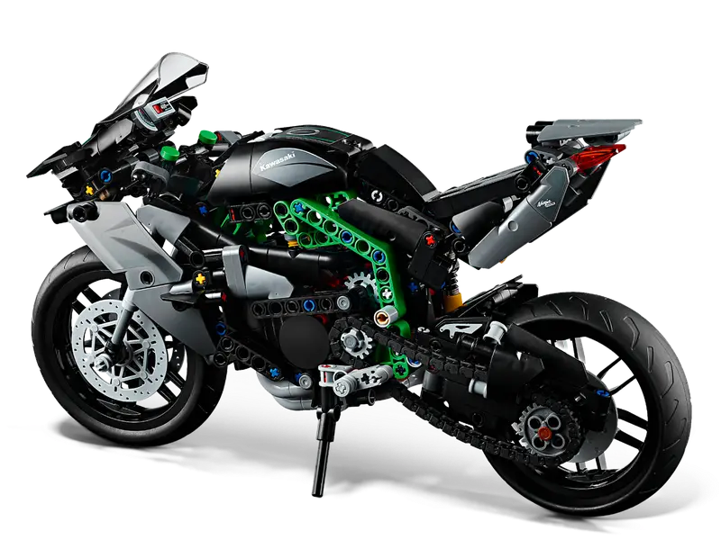 LEGO®  42170 Technic Kawasaki Ninja H2R Motorcycle