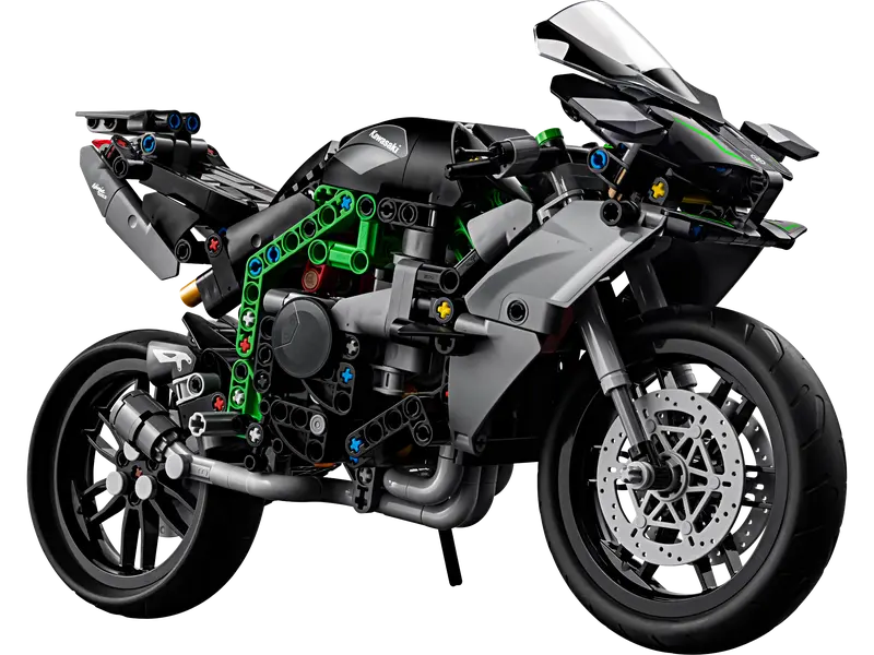 LEGO®  42170 Technic Kawasaki Ninja H2R Motorcycle