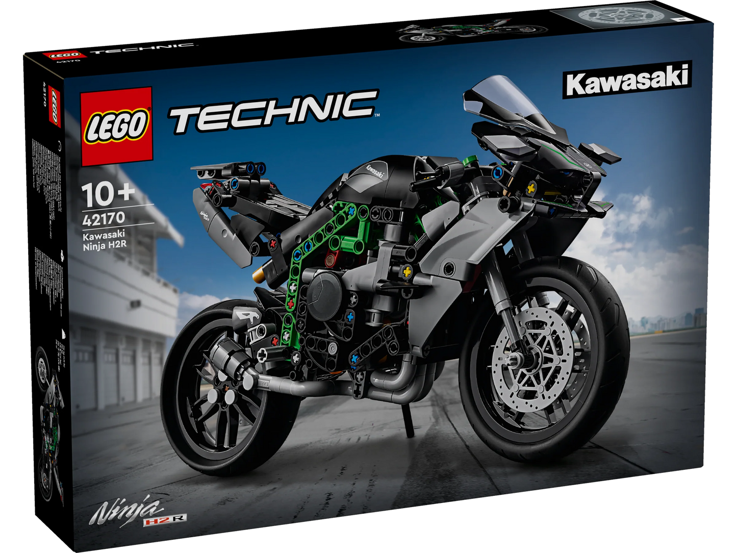 LEGO®  42170 Technic Kawasaki Ninja H2R Motorcycle