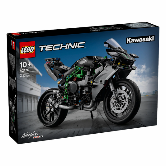 LEGO®  42170 Technic Kawasaki Ninja H2R Motorcycle