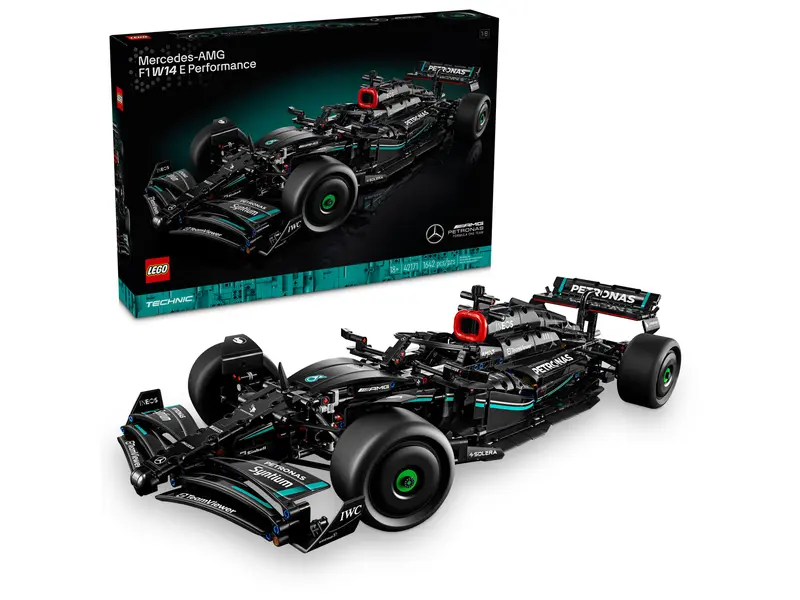 LEGO®  42171 Technic Mercedes-AMG F1 W14 E Performance