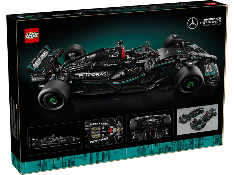 LEGO®  42171 Technic Mercedes-AMG F1 W14 E Performance