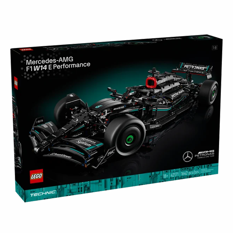 LEGO®  42171 Technic Mercedes-AMG F1 W14 E Performance