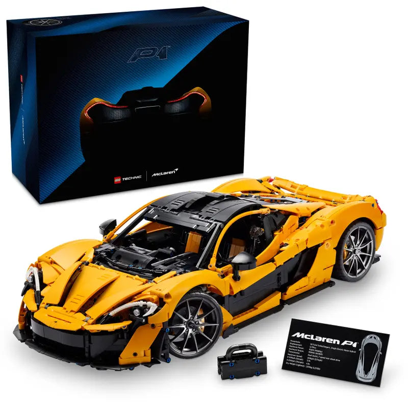 LEGO® 42172 Technic McLaren P1