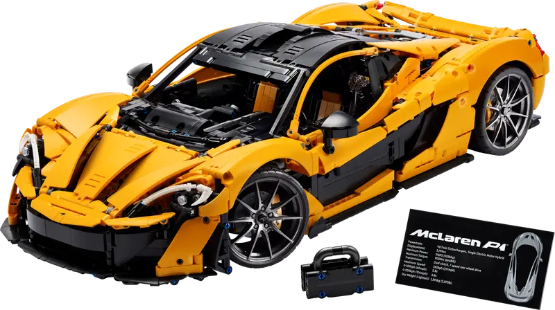 LEGO® 42172 Technic McLaren P1