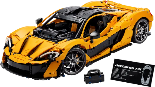 LEGO® 42172 Technic McLaren P1