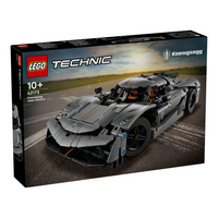LEGO Technic™ Koenigsegg Jesko Absolut Grey Hypercar