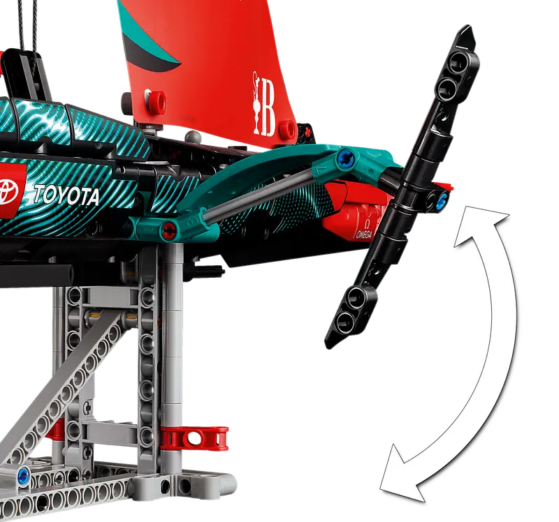 LEGO®  42174 Technic Emirates Team New Zealand AC75 Yacht