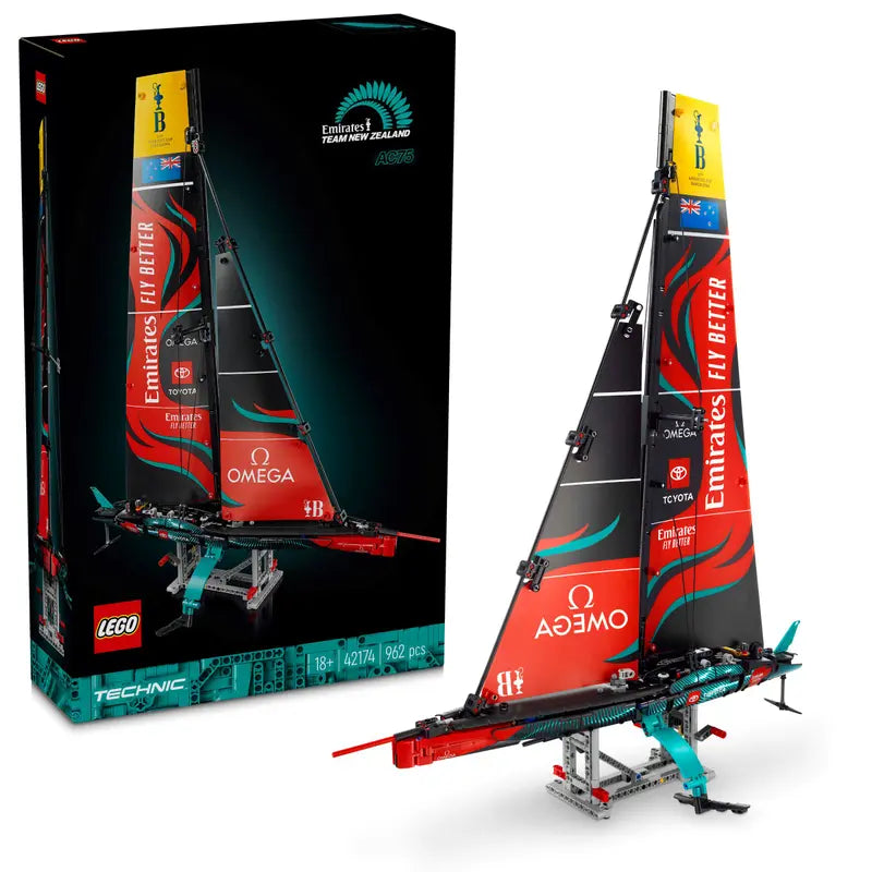 LEGO®  42174 Technic Emirates Team New Zealand AC75 Yacht