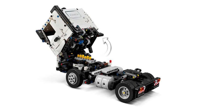 LEGO®  42175 Technic Volvo FMX Truck & EC230 Electric Excavat (Ship From 6th of September 2024)