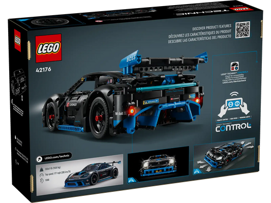 LEGO®  42176 Technic Porsche GT4 e-Performance Race Car