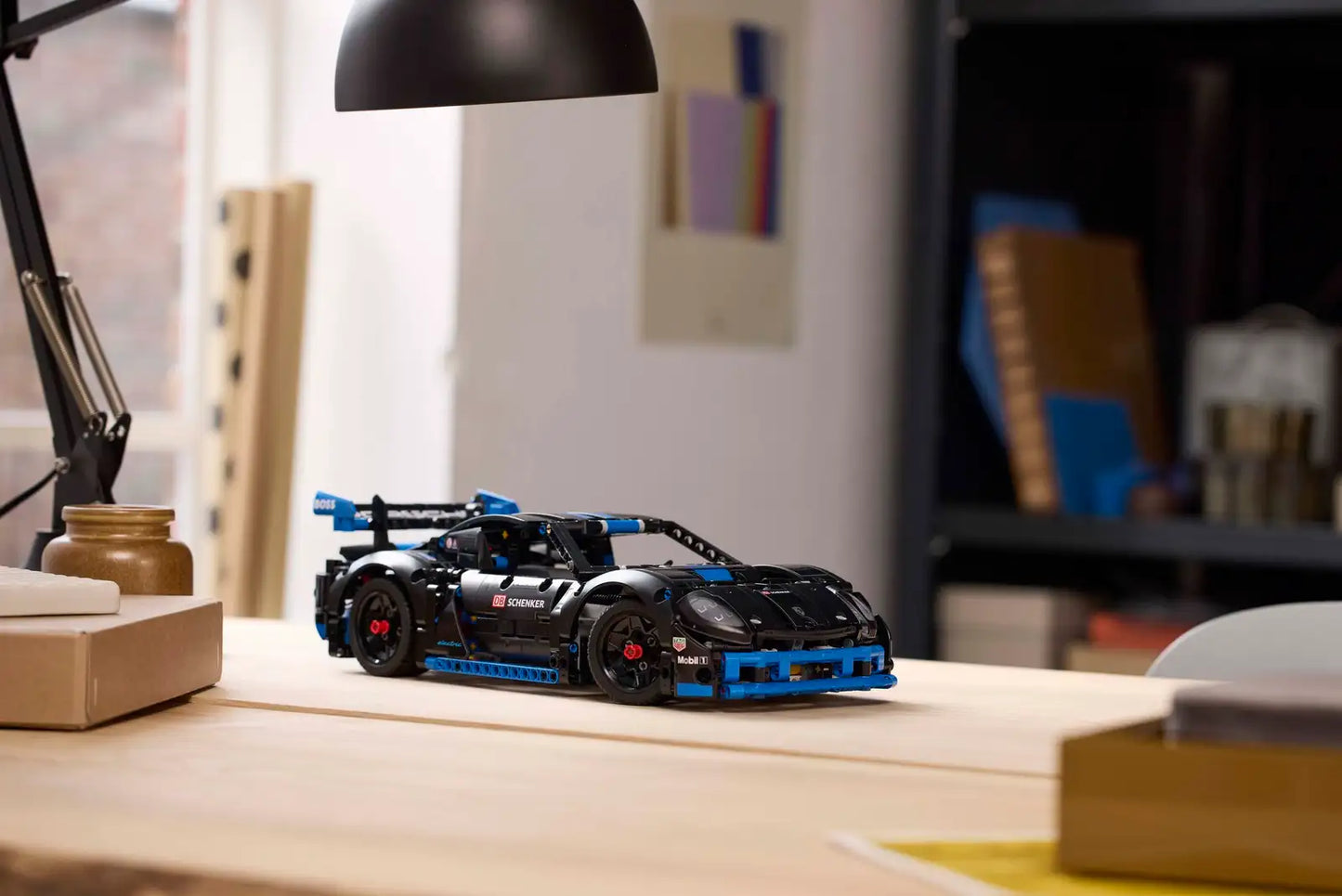 LEGO®  42176 Technic Porsche GT4 e-Performance Race Car