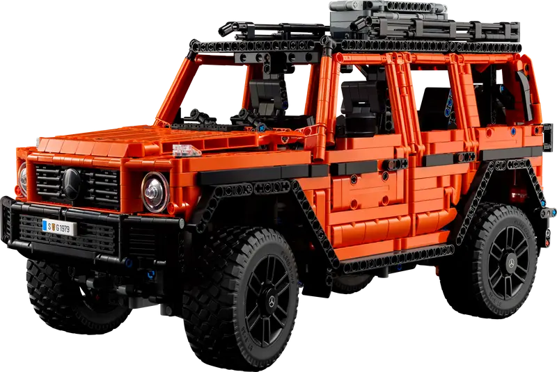 LEGO®  42177 Technic Mercedes-Benz G 500 PROFESSIONAL Line