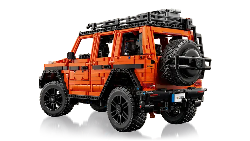 LEGO®  42177 Technic Mercedes-Benz G 500 PROFESSIONAL Line