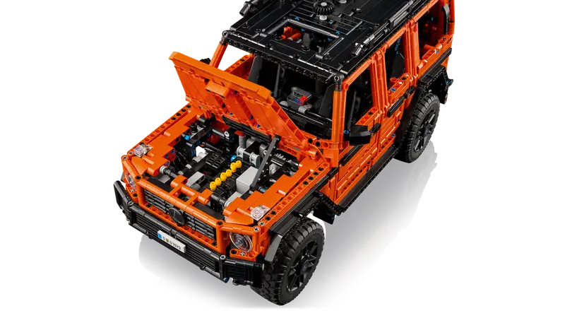 LEGO®  42177 Technic Mercedes-Benz G 500 PROFESSIONAL Line