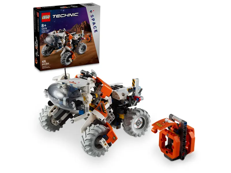 LEGO®  42178 Technic Surface Space Loader LT78