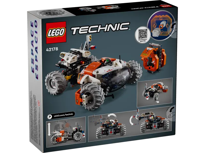 LEGO®  42178 Technic Surface Space Loader LT78