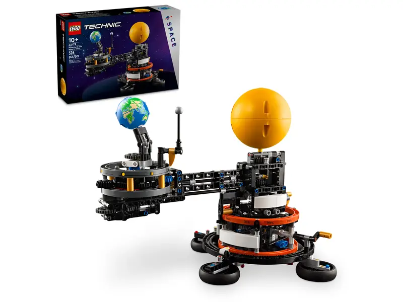 LEGO®  42179 Technic Planet Earth and Moon in Orbit