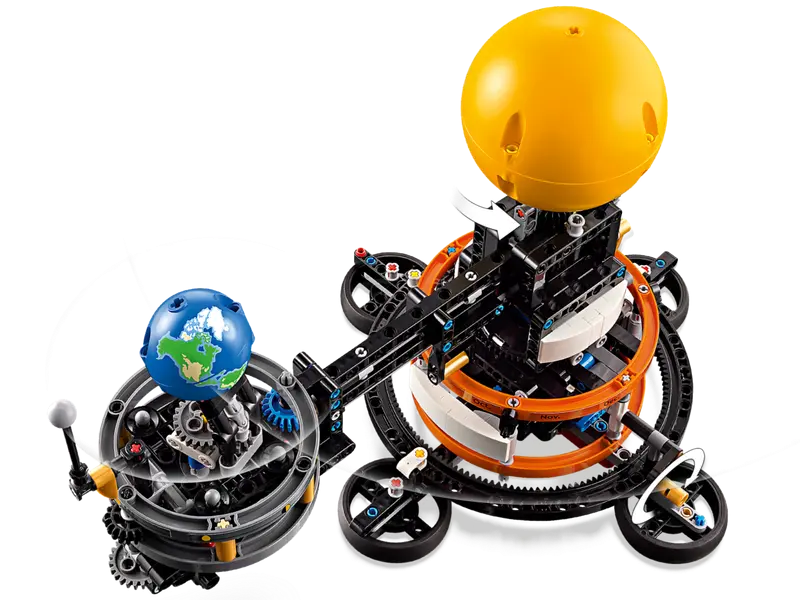 LEGO®  42179 Technic Planet Earth and Moon in Orbit