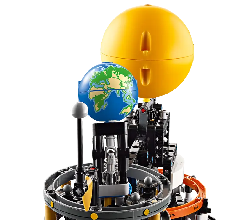 LEGO®  42179 Technic Planet Earth and Moon in Orbit