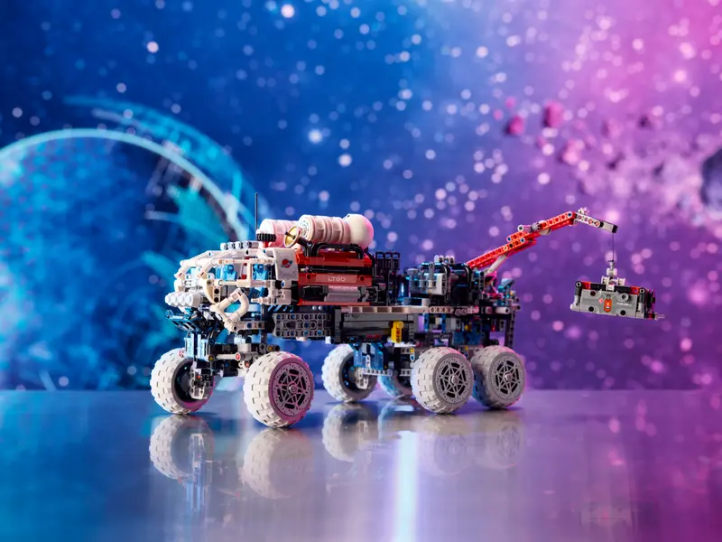 LEGO®  42180 Technic Mars Crew Exploration Rover