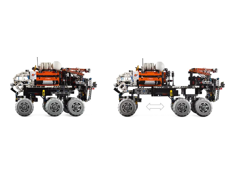 LEGO®  42180 Technic Mars Crew Exploration Rover