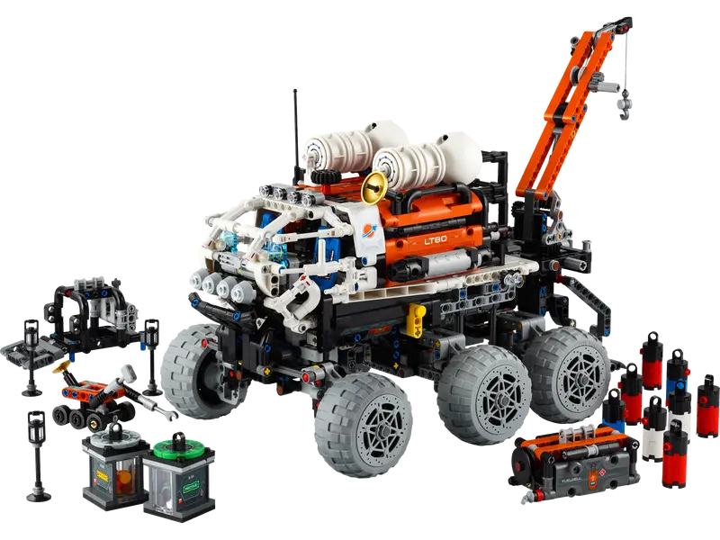 LEGO®  42180 Technic Mars Crew Exploration Rover