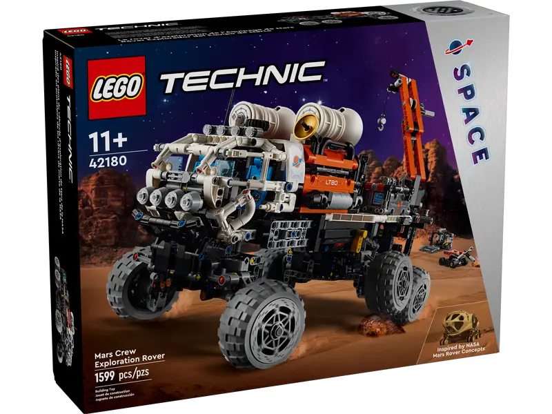 LEGO®  42180 Technic Mars Crew Exploration Rover