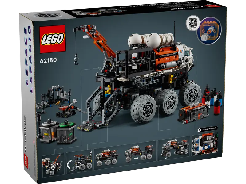 LEGO®  42180 Technic Mars Crew Exploration Rover