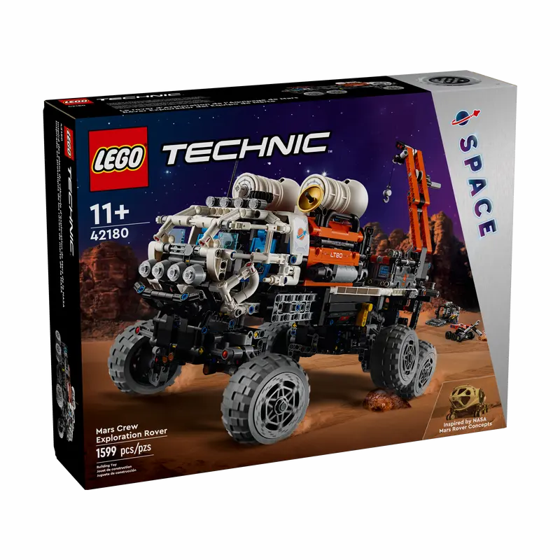 LEGO®  42180 Technic Mars Crew Exploration Rover