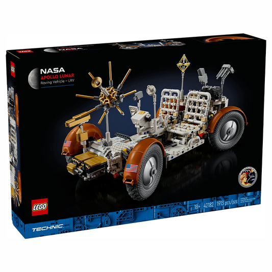 LEGO®  42182 Technic NASA Apollo Lunar Roving Vehicle - LRV