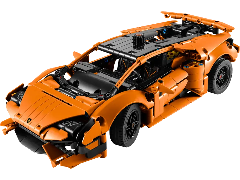 LEGO®  42196 Technic Lamborghini Huracán  Tecnica Orange