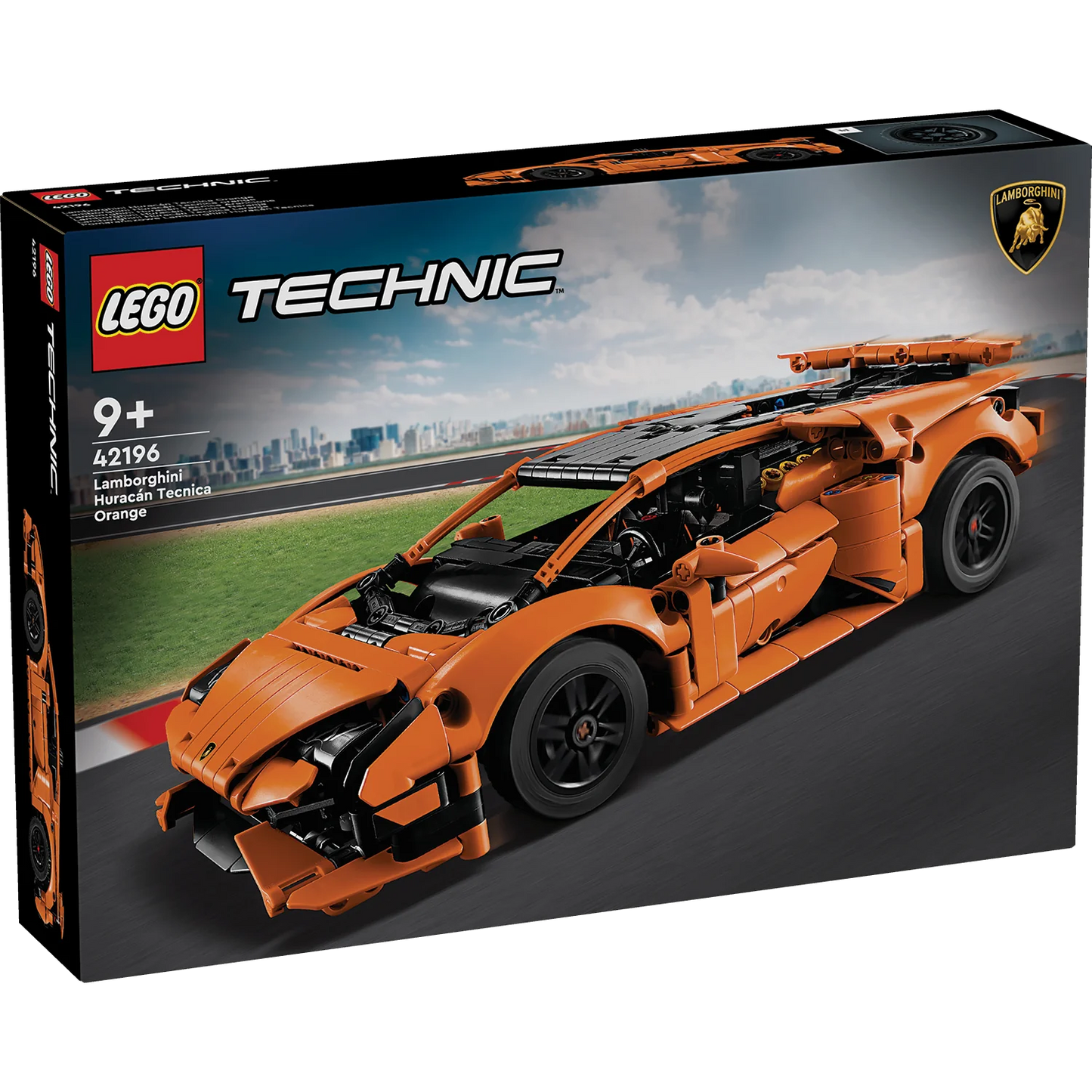 LEGO®  42196 Technic Lamborghini Huracán  Tecnica Orange