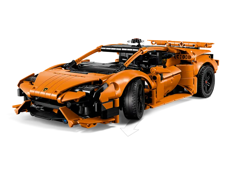 LEGO®  42196 Technic Lamborghini Huracán  Tecnica Orange