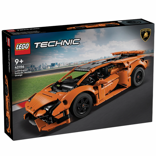 LEGO®  42196 Technic Lamborghini Huracán  Tecnica Orange