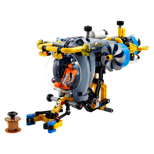 LEGO® Technic™ Deep-Sea Research Submarine