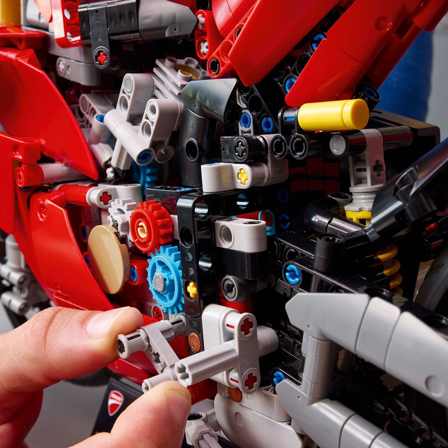 LEGO® Technic Ducati Panigale V4 S Motorcycle