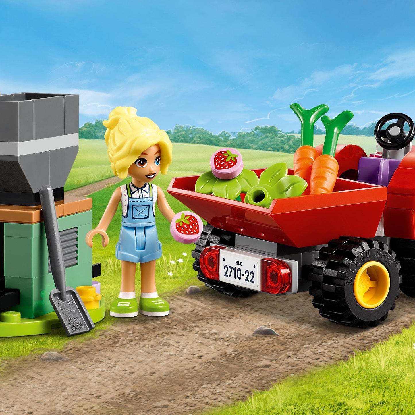 LEGO® Friends™ Farm Animal Sanctuary