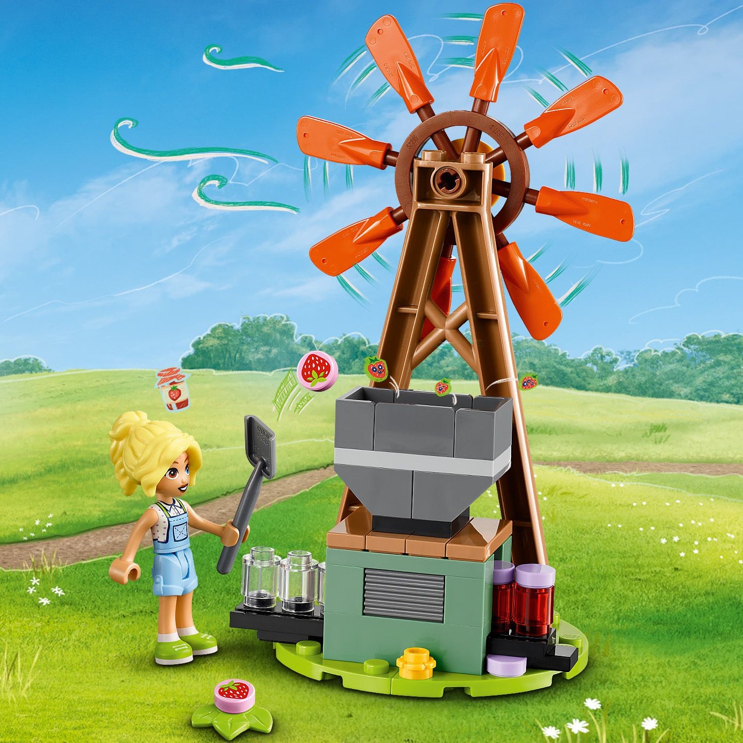 LEGO® Friends™ Farm Animal Sanctuary