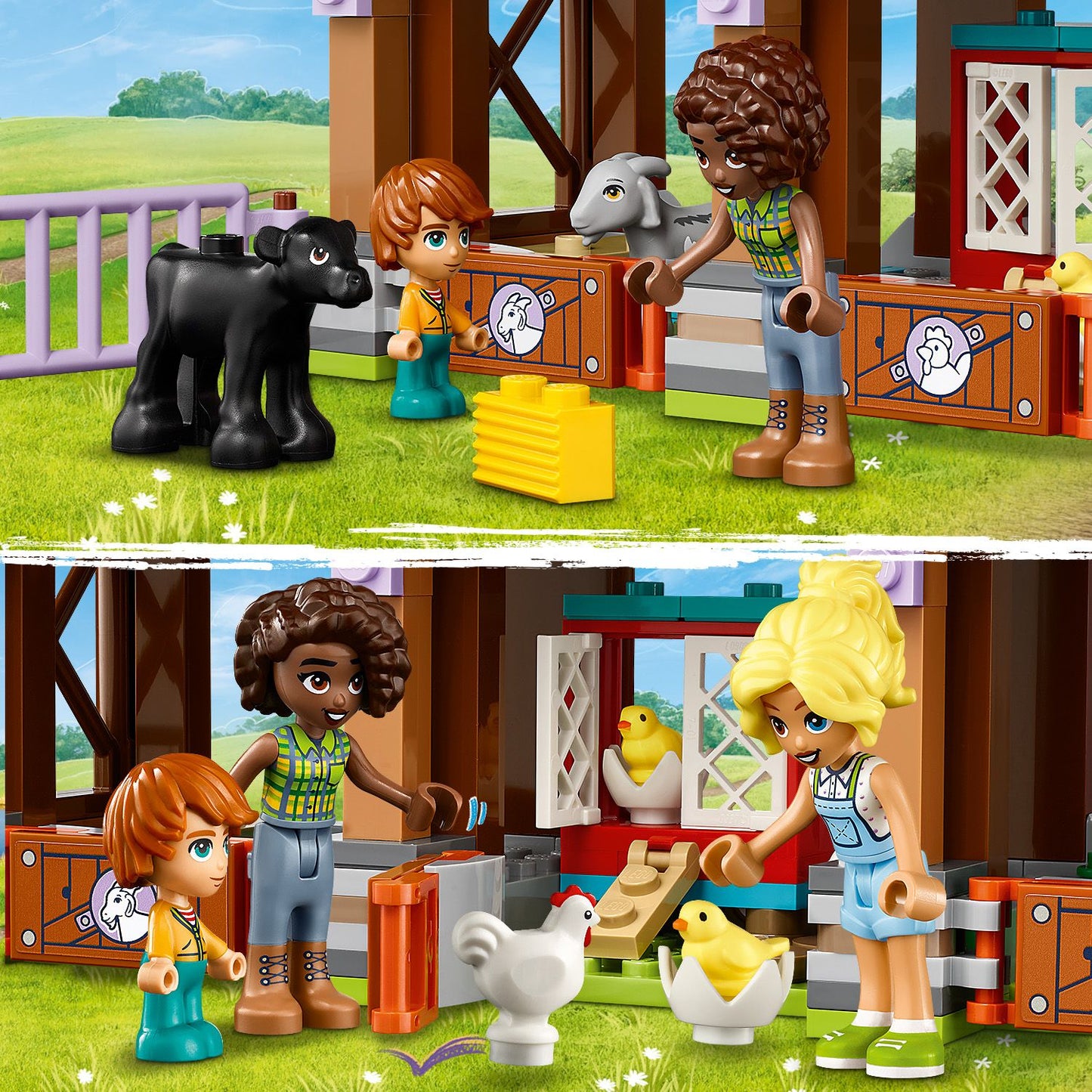 LEGO® Friends™ Farm Animal Sanctuary