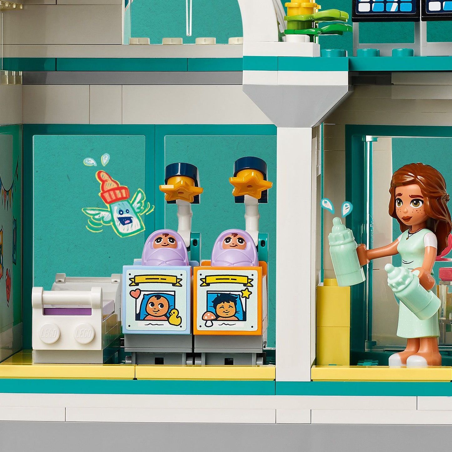 LEGO® Friends™ Heartlake City Hospital