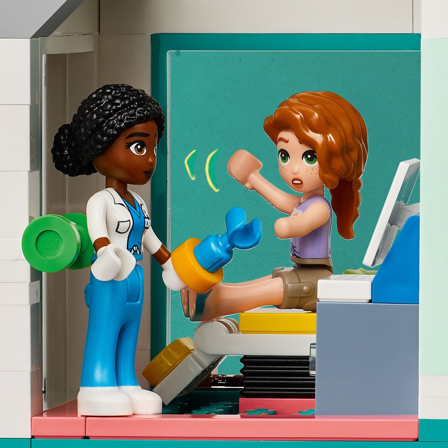 LEGO® Friends™ Heartlake City Hospital