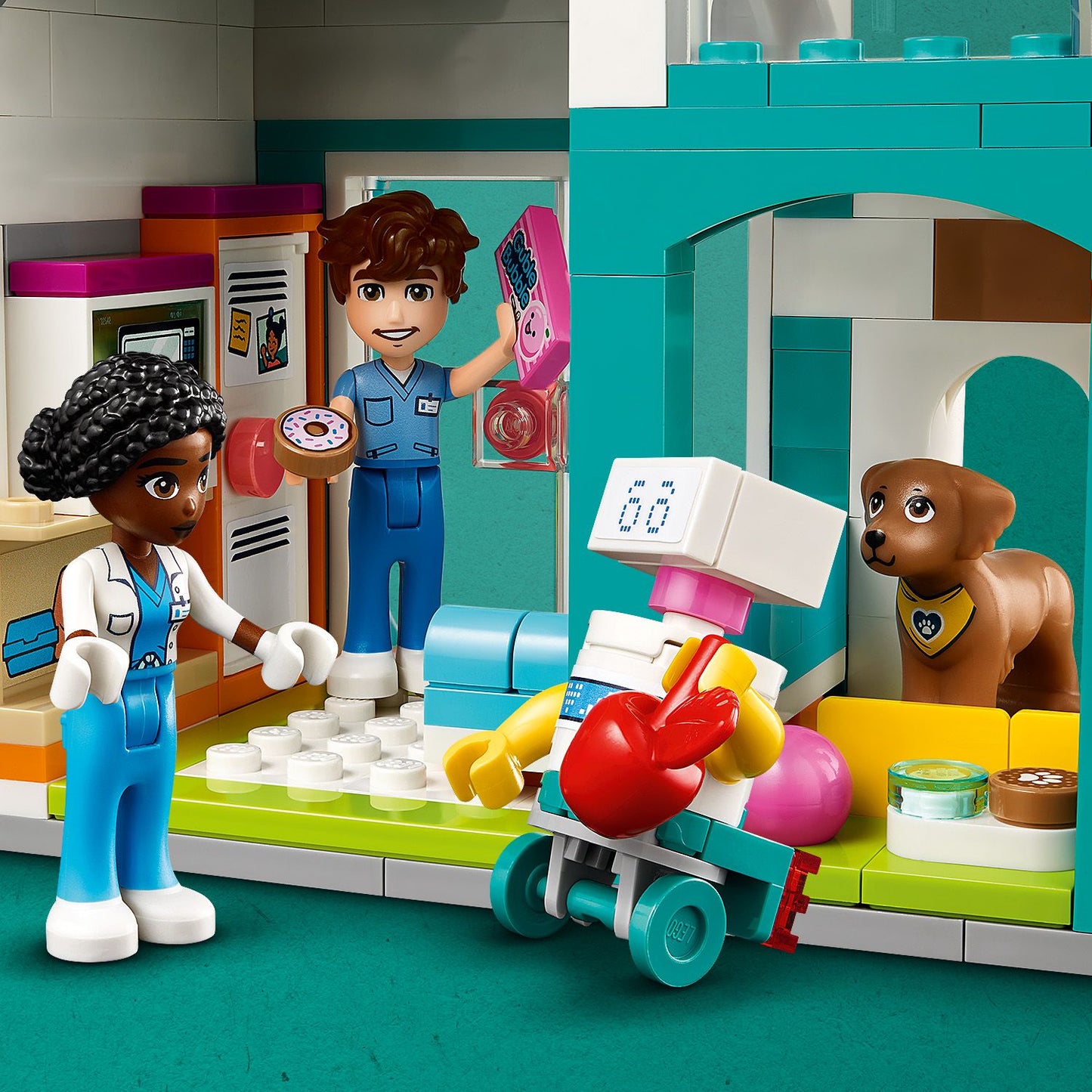 LEGO® Friends™ Heartlake City Hospital